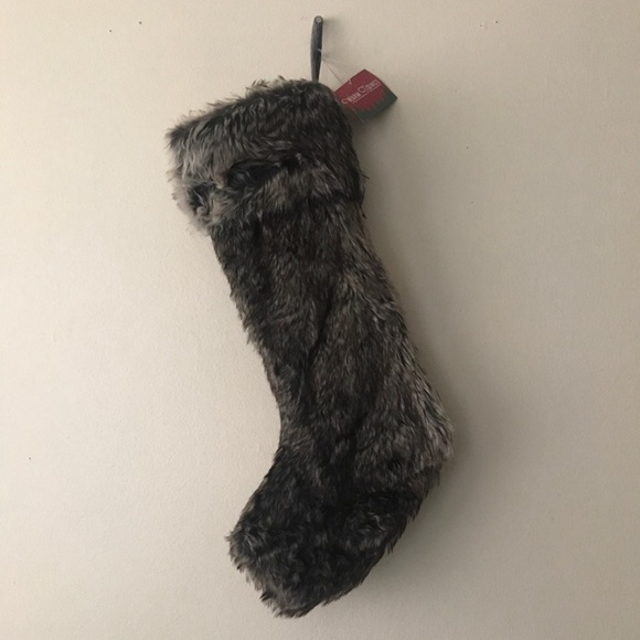 Other - christmas stocking home decor